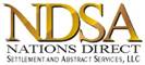 Nations Direct Settlement and Abstracts Services, LLC